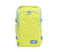 Cabin Zero ADV Pro 32 Zaino da viaggio giallo verde, nylon, 32 x 50 x 22cm