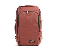 Cabin Zero ADV Pro 32 Zaino da viaggio rosso, nylon, unisex