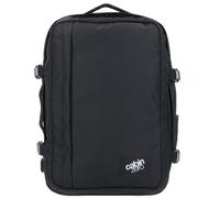 Cabin Zero Classic Plus 32 Zaino da viaggio nero, poliestere, 31 x 46 x 20cm