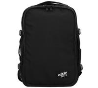 Cabin Zero Adventure 108 Zaino da giorno 46 cm Vano porta PC nero