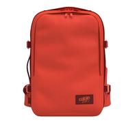 Cabin Zero Borsa da viaggio Classic Pro 32L Zaino 46 cm Scomparto per computer portatile rosso