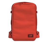 Cabin Zero Adventure 112 Zaino da giorno 54 cm Vano porta PC rosso