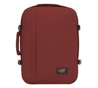 Cabin Zero Adventure 114 Zaino da giorno 51 cm Scomparto per laptop rosso