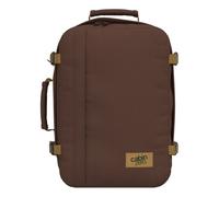 Cabin Zero Adventure 124 Zaino da giorno 45 cm Scomparto per laptop marrone