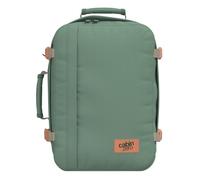 Cabin Zero Adventure 124 Zaino da giorno 45 cm Scomparto per laptop oliva