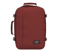 Cabin Zero Adventure 124 Zaino da giorno 45 cm Scomparto per laptop rosso