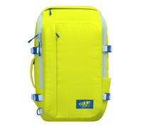 Cabin Zero ADV 32 Zaino da viaggio giallo verde, poliestere, 32 x 50 x 22cm