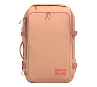 Cabin Zero Adventure 44 Zaino da giorno 55 cm Vano porta PC rosso