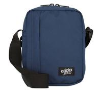 Cabin Zero 3l With Rifd Pocket Crossbody Blu Uomo