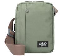 Cabin Zero Adventure 90 Borsa a tracolla Protezione RFID 19 cm marrone