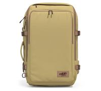 Cabin Zero Borsa Adventure Cabin ADV Pro 42L Zaino 55 cm Scomparto per laptop giallo