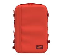 Cabin Zero Borsa da viaggio Classic Plus 42L Zaino 54 cm rosso