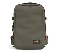 Cabin Zero Borsa da viaggio Classic Pro 32L Zaino 46 cm Scomparto per computer portatile grigio
