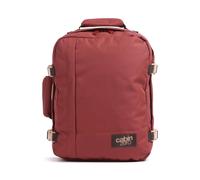 Cabinzero 'CLASSIC 28L' ULTRA LIGHT CABIN BAG WITH LUGGAGE TRACKERS. SANGUA RETE UNISEX ADULTI, Sangue rosso, Taglia unica, Casual