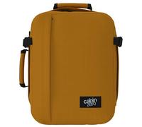 Cabin Zero Classic 28l Tech Ultra Light With Luggage Trackers Backpack Arancione
