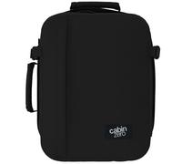 Cabin Zero Classic 28 Laptop Zaino da viaggio nero, poliestere, 32 x 42 x 25cm
