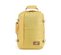 Cabin Zero Classic 36 Zaino da viaggio giallo, poliestere, unisex