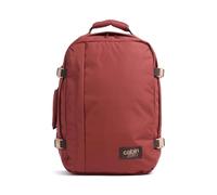 Cabin Zero Classic 36 Zaino da viaggio rosso, poliestere, unisex