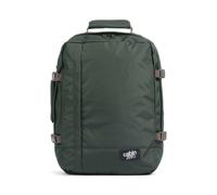 Cabin Zero Classic 44 Zaino da viaggio verde, poliestere, unisex