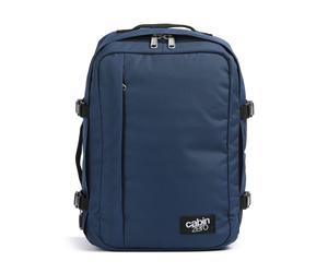 Cabin Zero Classic Plus 32 Zaino da viaggio blu, poliestere, unisex