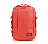 Cabin Zero Classic Plus 32 Zaino da viaggio rosso, poliestere, unisex