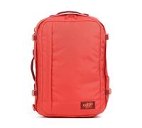 Cabin Zero Borsa da viaggio Classic Plus 42L Zaino 54 cm rosso
