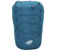 Cabin Zero Companion Bags Borsa a tracolla Protezione RFID 21 cm blu