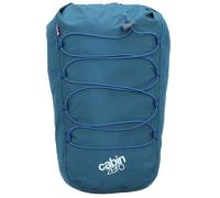 Cabin Zero Companion Bags Protezione RFID 32 cm ottanio