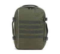 Cabin Zero Military 28 Zaino verde, nylon, unisex