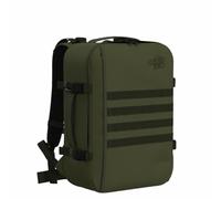 Cabin Zero Military 36 Zaino da viaggio verde-oliva, nylon, 33 x 46 x 16cm