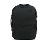 Cabin Zero Military 44 Zaino da viaggio nero, nylon, unisex