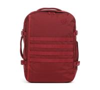 Cabin Zero Zaino militare 44L Cabina Zaino 52 cm rosso