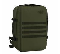 Cabin Zero Military 44 Zaino da viaggio verde-oliva, nylon, 36 x 52 x 19cm
