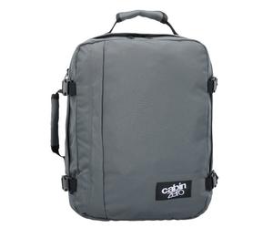 Cabin Zero Mini 28L Cabin Backpack Zaino 39 cm grigio