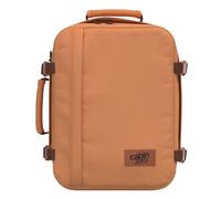 Cabin Zero Travel Zaino da giorno 39 cm Scomparto per laptop arancia