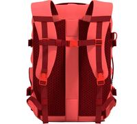 Cabin Zero Borsa da viaggio Classic Plus 32L Zaino 46 cm rosso