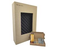 Cabina acustica 500 per l'altoparlante Focal 100IW6 - V-LITE Hide-Audio™