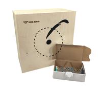 Cabina acustica per diffusori da installazione - universale - Hide-Audio™ M1500