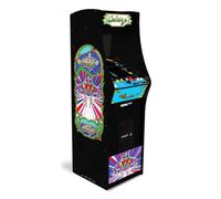 Cabina arcade Arcade1Up Galaga Deluxe 14 giochi schermo 17 pollici WiFi
