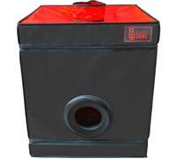 Cabina BDSM "Bukkake" di Secret Dome™