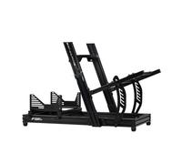 Cabina da corsa Next Level Racing FGT Elite Lite Wheel Plate Edition