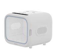 Cabina di asciugatura per cani e gatti Petkit Airsalon Max Smart - L 50 x B 47,3 x H 44,7 cm