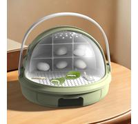 Cabina di osservazione per l'allevamento del baco da seta, cabina di