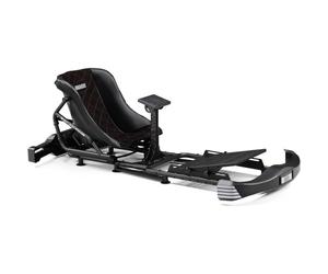 Cabina di pilotaggio Go Kart Plus da corsa di livello successivo