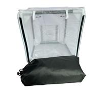 Cabina di verniciatura a spruzzo Riparo antispruzzo per progetti fai da te