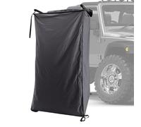 Cabina doccia esterna,Cabina doccia portatile impermeabile | Parti esterne per roulotte per cortile terrazze WC Spogliatoio Sport all'aperto all'aperto