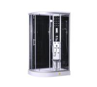 Cabina doccia idromassaggio 80x120x215cm