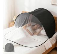 Cabina For Dormire,A Prova Di Luce, Pieghevole, For Dormire Sempre E Ovunque, Antivento, Applicabile Anche Alla Tenda Inferiore O Superiore Del Letto A Castello