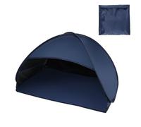 Cabina For Dormire, Tenda Da Letto Che Blocca La Luce, Pieghevole, Antivento, Applicabile Anche Sulla Tenda Inferiore O Superiore Del Letto A Castello(Blue)