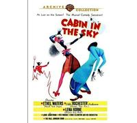 Cabina Nel Cielo DVD (1943) - Ethel Waters, Eddie Anderson, Lena Horne